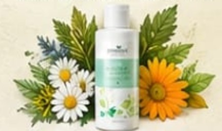 Bio Kruiden Shampoo van Provida Organics
