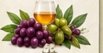 Oliven Cognac Shampoo van Provida Organics